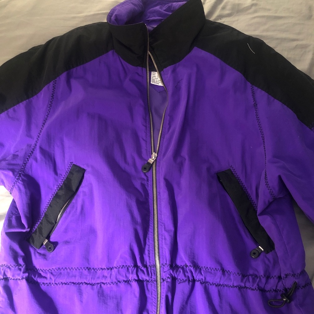 East West Light Jacket